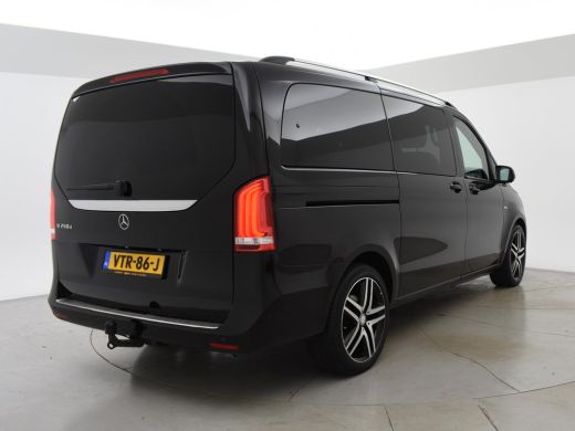 Mercedes-Benz V-Klasse 250D DUBBEL CABINE AVANTGARDE + SCHUIFDAK / BURMESTER / ELEKTR. SCHUIFDEUREN ActivLease financial lease