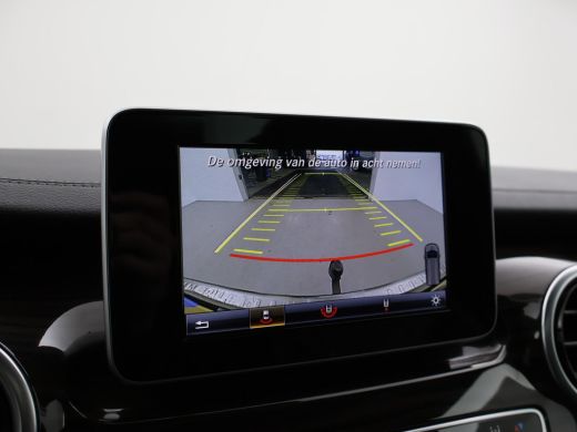 Mercedes-Benz V-Klasse 250D DUBBEL CABINE AVANTGARDE + SCHUIFDAK / BURMESTER / ELEKTR. SCHUIFDEUREN ActivLease financial lease