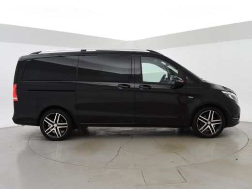 Mercedes V-Klasse 250D DUBBEL CABINE AVANTGARDE + SCHUIFDAK / BURMESTER / ELEKTR. SCHUIFDEUREN ActivLease financial lease