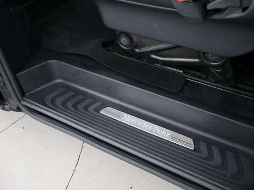 Mercedes V-Klasse 250D DUBBEL CABINE AVANTGARDE + SCHUIFDAK / BURMESTER / ELEKTR. SCHUIFDEUREN ActivLease financial lease