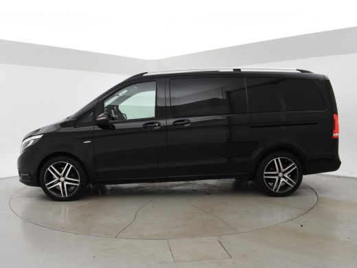 Mercedes-Benz V-Klasse 250D DUBBEL CABINE AVANTGARDE + SCHUIFDAK / BURMESTER / ELEKTR. SCHUIFDEUREN ActivLease financial lease
