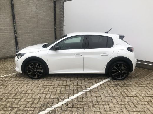 Peugeot 208 1.2 PureTech GT ActivLease financial lease