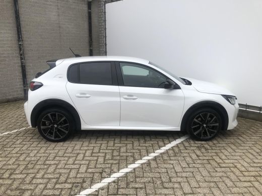 Peugeot 208 1.2 PureTech GT ActivLease financial lease