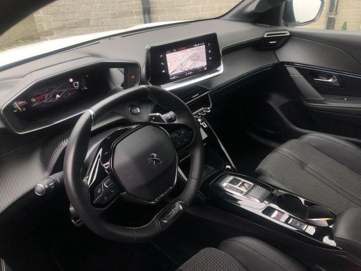 Peugeot 208 1.2 PureTech GT ActivLease financial lease