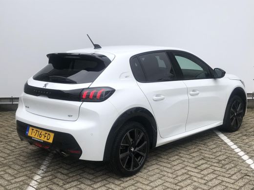 Peugeot 208 1.2 PureTech GT ActivLease financial lease