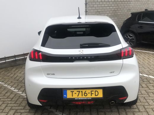 Peugeot 208 1.2 PureTech GT ActivLease financial lease