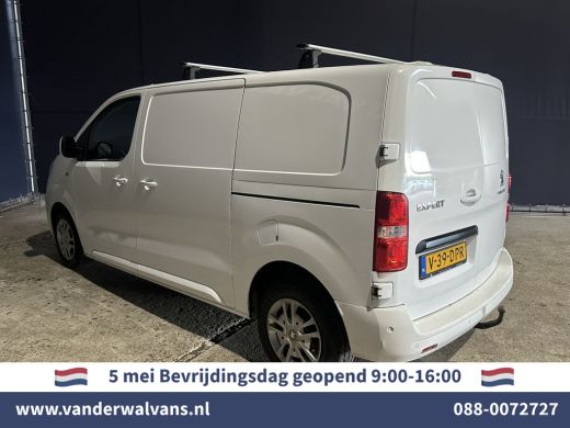 Peugeot Expert 1.6 BlueHDI Automaat L2H1 Euro6 Airco | 2x zijdeur | Trekhaak | Camera | Apple Carplay | Android ... ActivLease financial lease