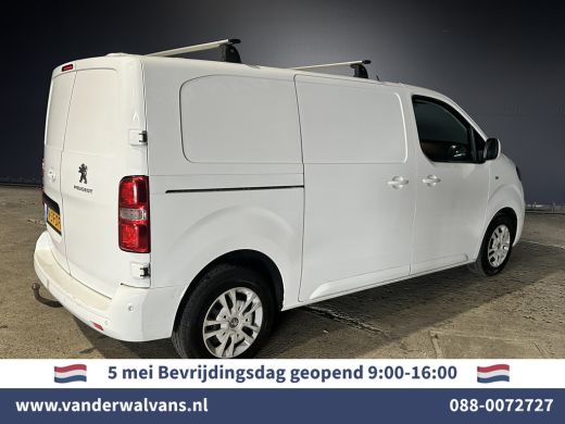 Peugeot Expert 1.6 BlueHDI Automaat L2H1 Euro6 Airco | 2x zijdeur | Trekhaak | Camera | Apple Carplay | Android ... ActivLease financial lease