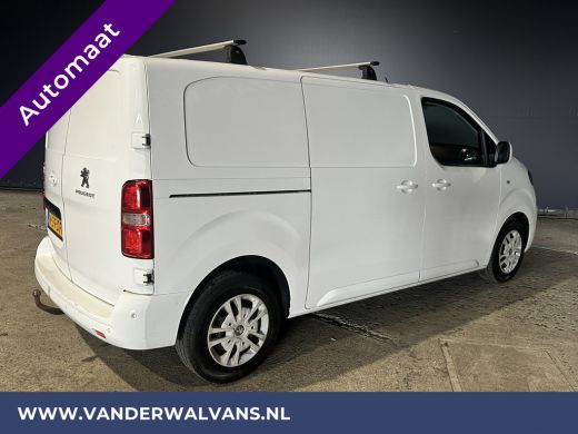 Peugeot Expert 1.6 BlueHDI Automaat L2H1 Euro6 Airco | 2x zijdeur | Trekhaak | Camera | Apple Carplay | Android ... ActivLease financial lease