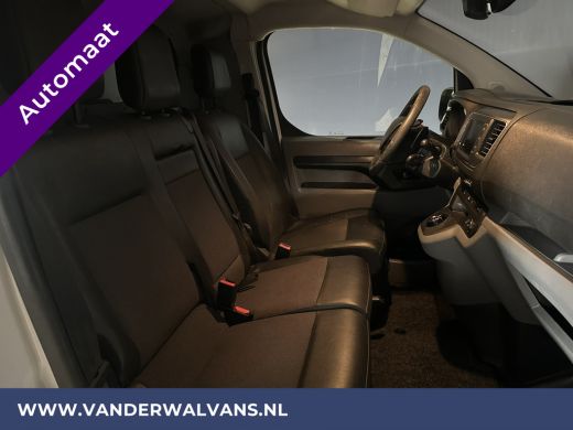 Peugeot Expert 1.6 BlueHDI Automaat L2H1 Euro6 Airco | 2x zijdeur | Trekhaak | Camera | Apple Carplay | Android ... ActivLease financial lease