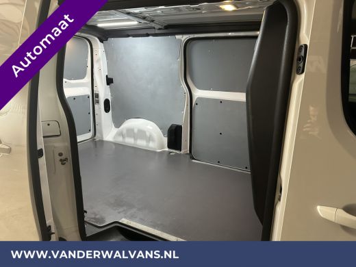 Peugeot Expert 1.6 BlueHDI Automaat L2H1 Euro6 Airco | 2x zijdeur | Trekhaak | Camera | Apple Carplay | Android ... ActivLease financial lease