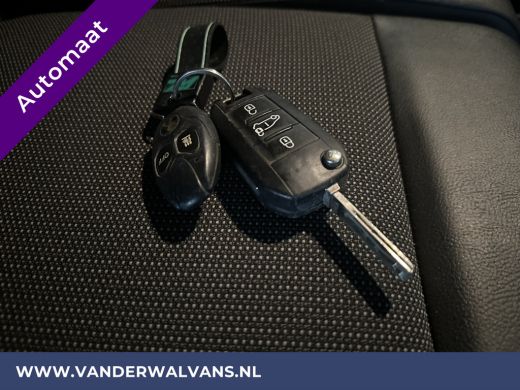 Peugeot Expert 1.6 BlueHDI Automaat L2H1 Euro6 Airco | 2x zijdeur | Trekhaak | Camera | Apple Carplay | Android ... ActivLease financial lease