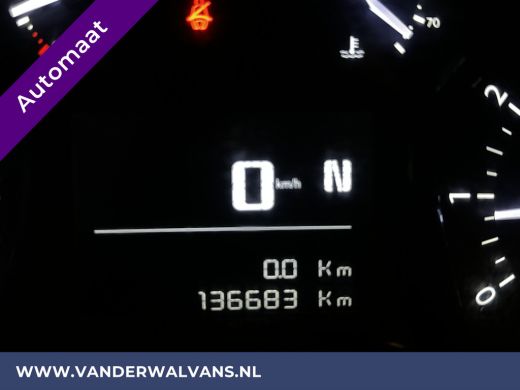 Peugeot Expert 1.6 BlueHDI Automaat L2H1 Euro6 Airco | 2x zijdeur | Trekhaak | Camera | Apple Carplay | Android ... ActivLease financial lease