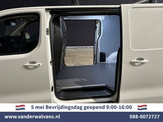 Peugeot Expert 1.6 BlueHDI Automaat L2H1 Euro6 Airco | 2x zijdeur | Trekhaak | Camera | Apple Carplay | Android ... ActivLease financial lease