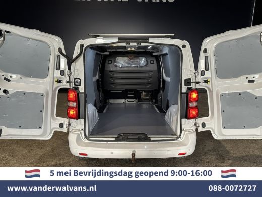 Peugeot Expert 1.6 BlueHDI Automaat L2H1 Euro6 Airco | 2x zijdeur | Trekhaak | Camera | Apple Carplay | Android ... ActivLease financial lease