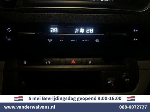 Peugeot Expert 1.6 BlueHDI Automaat L2H1 Euro6 Airco | 2x zijdeur | Trekhaak | Camera | Apple Carplay | Android ... ActivLease financial lease