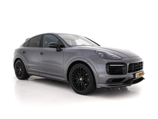 Porsche Cayenne Coupé 3.0 E-Hybrid (INCL-BTW) Aut. *PANO | ADAPTIVE-CRUISE | SPORT-CHRONO | FULL-LEATHER | FULL-LED | M...