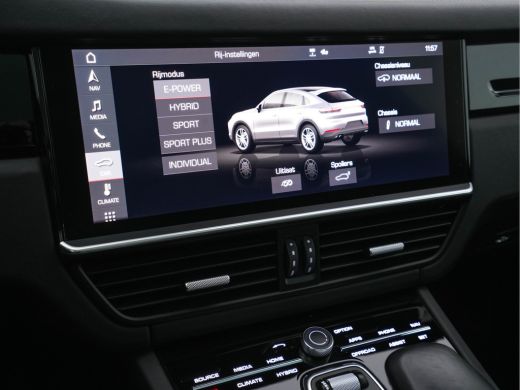 Porsche Cayenne Coupé 3.0 E-Hybrid (INCL-BTW) Aut. *PANO | ADAPTIVE-CRUISE | SPORT-CHRONO | FULL-LEATHER | FULL-LED | M... ActivLease financial lease