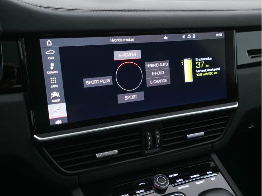 Porsche Cayenne Coupé 3.0 E-Hybrid (INCL-BTW) Aut. *PANO | ADAPTIVE-CRUISE | SPORT-CHRONO | FULL-LEATHER | FULL-LED | M... ActivLease financial lease
