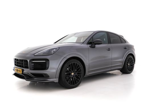 Porsche Cayenne Coupé 3.0 E-Hybrid (INCL-BTW) Aut. *PANO | ADAPTIVE-CRUISE | SPORT-CHRONO | FULL-LEATHER | FULL-LED | M... ActivLease financial lease