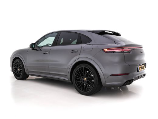Porsche Cayenne Coupé 3.0 E-Hybrid (INCL-BTW) Aut. *PANO | ADAPTIVE-CRUISE | SPORT-CHRONO | FULL-LEATHER | FULL-LED | M... ActivLease financial lease