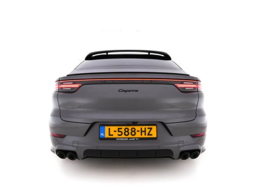 Porsche Cayenne Coupé 3.0 E-Hybrid (INCL-BTW) Aut. *PANO | ADAPTIVE-CRUISE | SPORT-CHRONO | FULL-LEATHER | FULL-LED | M... ActivLease financial lease