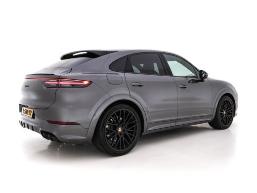 Porsche Cayenne Coupé 3.0 E-Hybrid (INCL-BTW) Aut. *PANO | ADAPTIVE-CRUISE | SPORT-CHRONO | FULL-LEATHER | FULL-LED | M... ActivLease financial lease