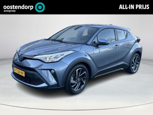 Toyota C-HR 2.0 Hybrid Dynamic **NAVIGATIE/ ANDROID AUTO & APPLE CARPLAY/ ADAPTIVE CRUISE CONTROL/ 36 MAANDEN... Toyota C-HR 2.0 Hybrid Dynamic **NAVIGATIE/ ANDROID AUTO & APPLE CARPLAY/ ADAPTIVE CRUISE CONTROL/ 36 MAANDEN...