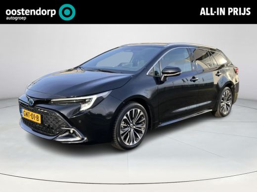 Toyota Corolla Touring Sports Hybrid 140 Dynamic | Navigatie | Stoel- + stuurverwarming | Parkeersensoren | Carplay | Toyota Corolla Touring Sports Hybrid 140 Dynamic | Navigatie | Stoel- + stuurverwarming | Parkeersensoren | Carplay |