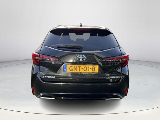 Toyota Corolla Touring Sports Hybrid 140 Dynamic | Navigatie | Stoel- + stuurverwarming | Parkeersensoren | Carplay | ActivLease financial lease