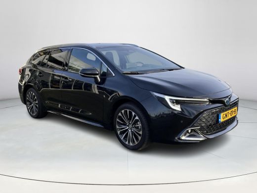 Toyota Corolla Touring Sports Hybrid 140 Dynamic | Navigatie | Stoel- + stuurverwarming | Parkeersensoren | Carplay | ActivLease financial lease