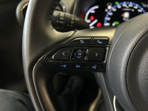 Toyota Yaris Cross 1.5 Hybrid Dynamic ActivLease financial lease