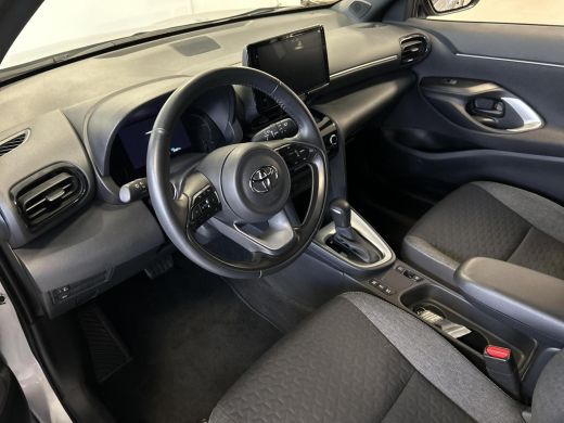 Toyota Yaris Cross 1.5 Hybrid Dynamic ActivLease financial lease