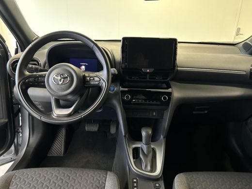 Toyota Yaris Cross 1.5 Hybrid Dynamic ActivLease financial lease