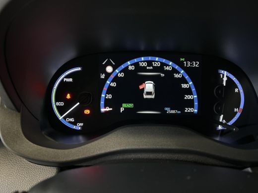 Toyota Yaris Cross 1.5 Hybrid Dynamic ActivLease financial lease