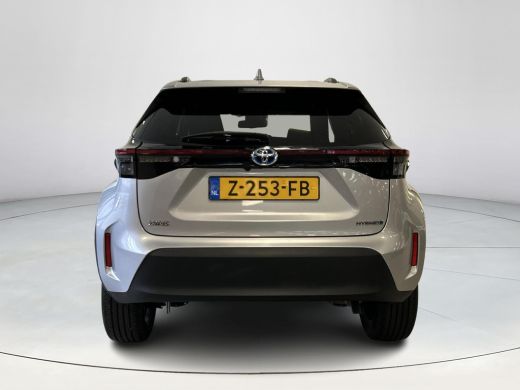 Toyota Yaris Cross 1.5 Hybrid Dynamic ActivLease financial lease