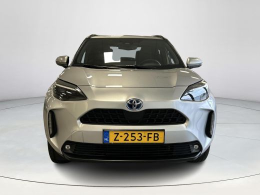 Toyota Yaris Cross 1.5 Hybrid Dynamic ActivLease financial lease