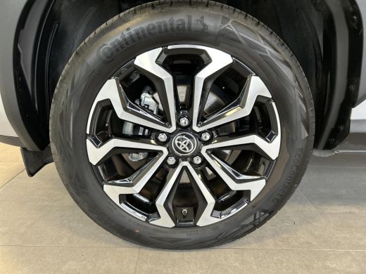 Toyota Yaris Cross 1.5 Hybrid Dynamic ActivLease financial lease