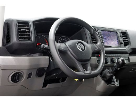 Volkswagen Crafter 35 2.0 TDI Bakwagen met achterdeuren en zijdeur 08-2020 ActivLease financial lease