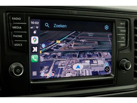 Volkswagen Crafter 35 2.0 TDI Bakwagen met achterdeuren en zijdeur 08-2020 ActivLease financial lease