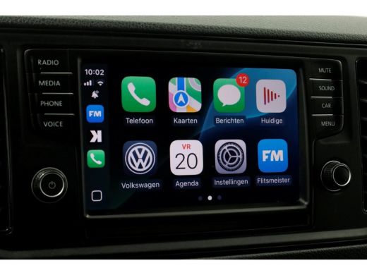 Volkswagen Crafter 35 2.0 TDI Bakwagen met achterdeuren en zijdeur 08-2020 ActivLease financial lease