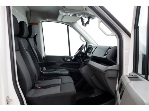 Volkswagen Crafter 35 2.0 TDI Bakwagen met achterdeuren en zijdeur 08-2020 ActivLease financial lease
