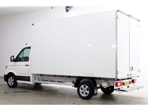Volkswagen Crafter 35 2.0 TDI Bakwagen met achterdeuren en zijdeur 08-2020 ActivLease financial lease