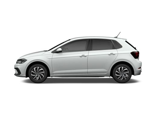 Volkswagen Polo Volkswagen Life Edition Inclusief €2000,- inruilvoordeel + €1000,- korting | 'App-Connect' smartp... ActivLease financial lease