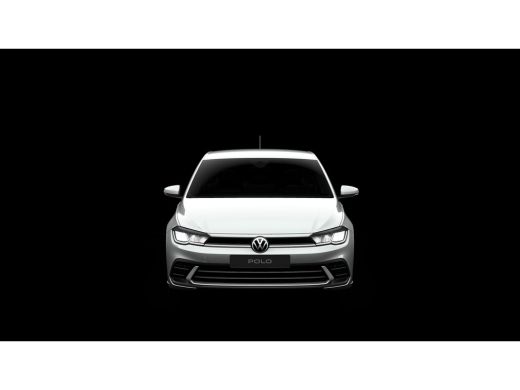 Volkswagen Polo Volkswagen Life Edition Inclusief €2000,- inruilvoordeel + €1000,- korting | 'App-Connect' smartp... ActivLease financial lease