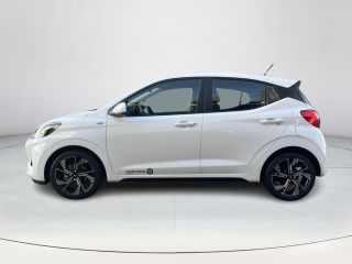 Hyundai i10 1.0 N Style | Uniek leder interieur! | N-Line 16"Velgenset |