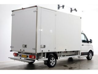 Volkswagen Crafter 35 2.0 TDI Bakwagen met achterdeuren en zijdeur 08-2020