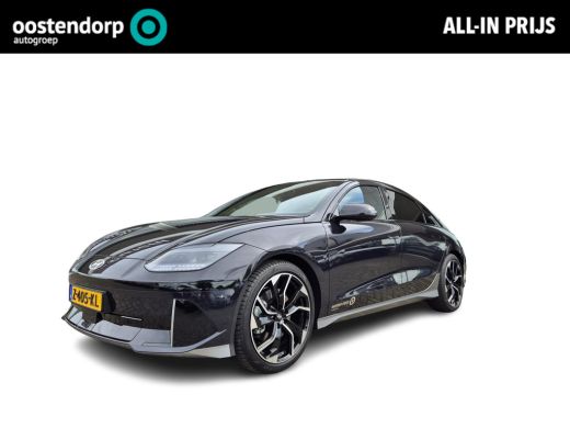 Hyundai IONIQ 6 Connect 77.4 kWh | 20" Lichtmetalen velgen | V2L | Warmtepomp | Apple Carplay | 18" Winterbanden ... Hyundai IONIQ 6 Connect 77.4 kWh | 20" Lichtmetalen velgen | V2L | Warmtepomp | Apple Carplay | 18" Winterbanden ...