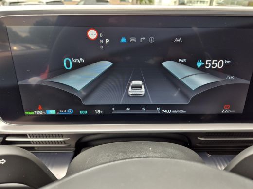 Hyundai IONIQ 6 Connect 77.4 kWh | 20" Lichtmetalen velgen | V2L | Warmtepomp | Apple Carplay | 18" Winterbanden ... ActivLease financial lease