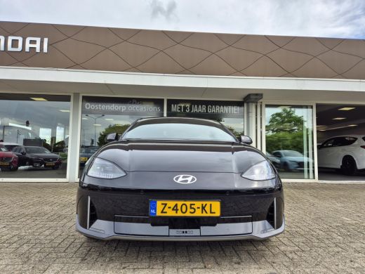 Hyundai IONIQ 6 Connect 77.4 kWh | 20" Lichtmetalen velgen | V2L | Warmtepomp | Apple Carplay | 18" Winterbanden ... ActivLease financial lease